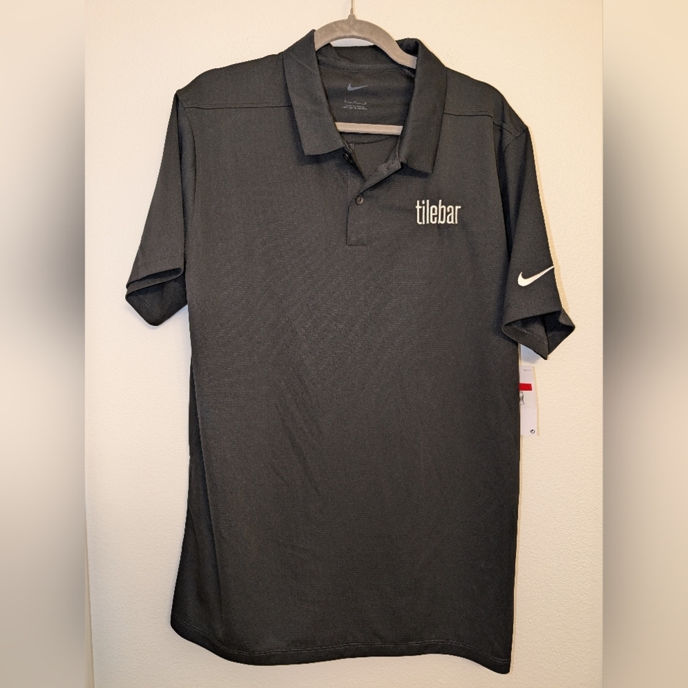 New Nike Dri-Fit Polo